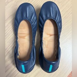 Tieks by Gavrieli 8 Navy Blue